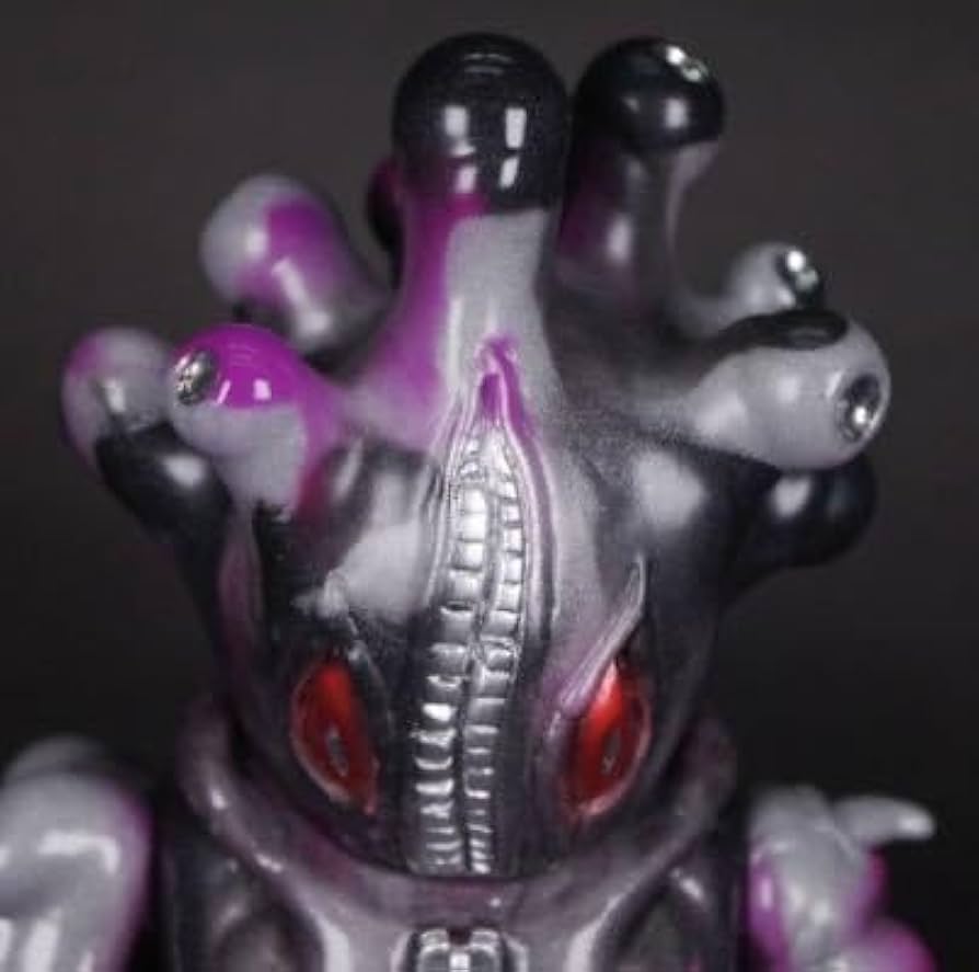 Amazon.co.jp: GYAROMI 百々目オイド （墓場のマーブル